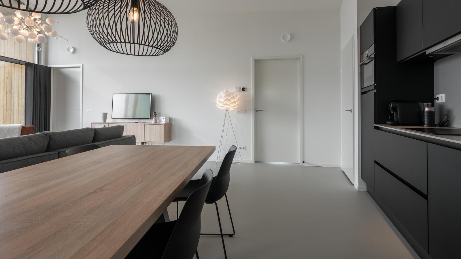 Natuurhuis Rietveranda - Keuken