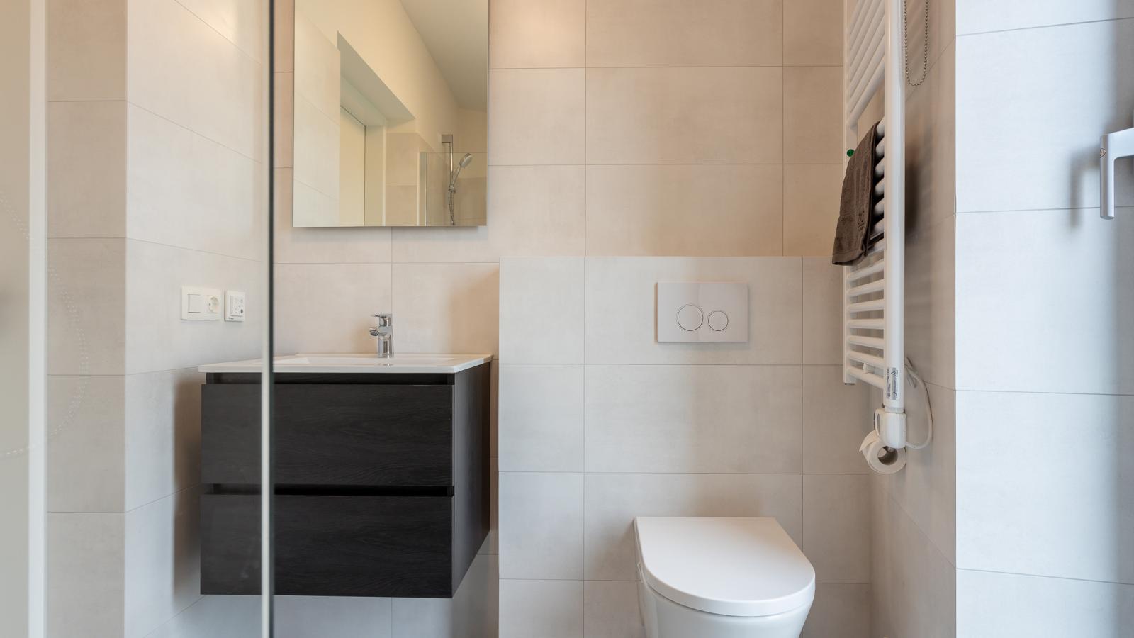 Natuurhuis Rietveranda - Badkamer