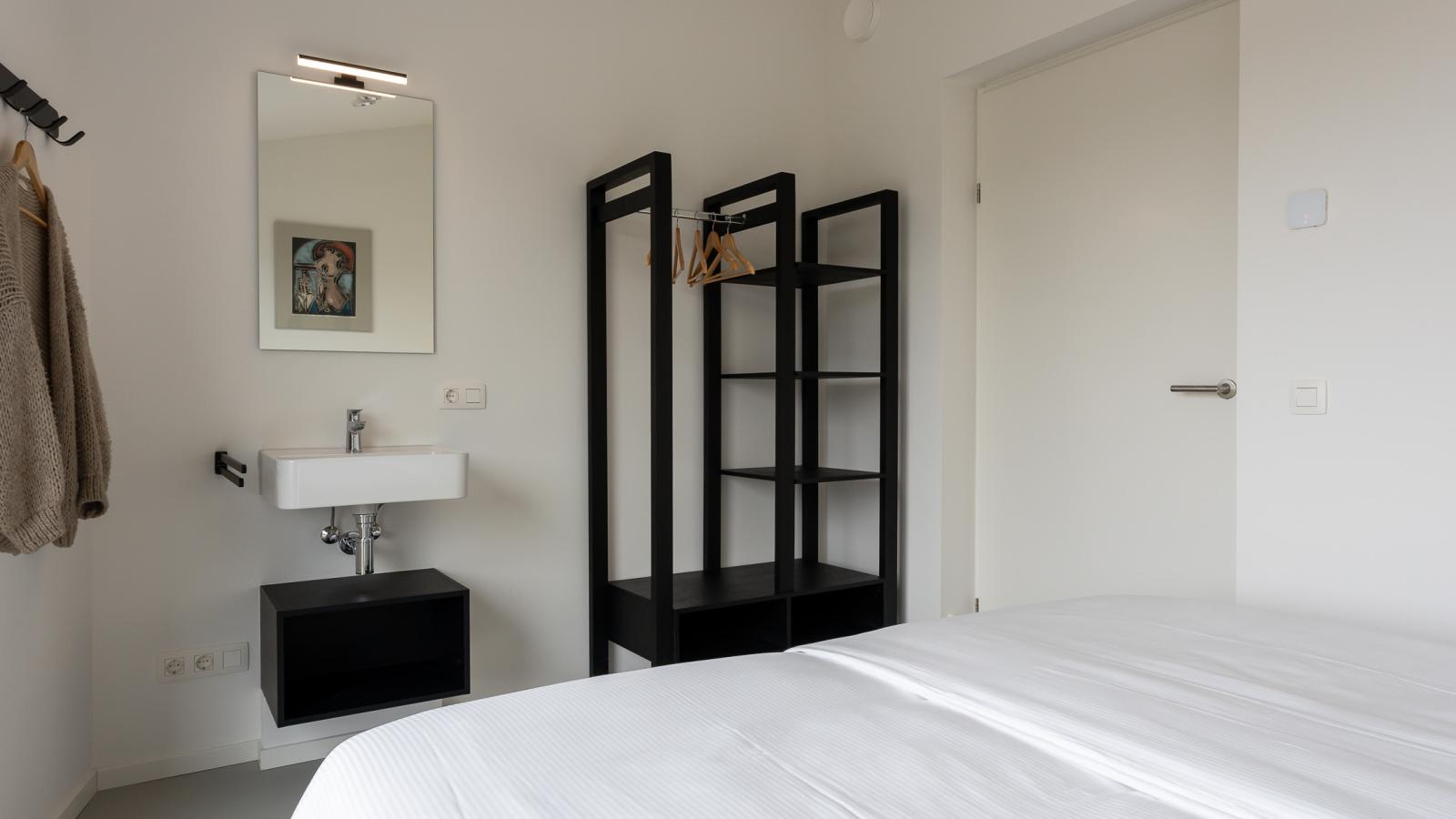 Natuurhuis Rietveranda - Slaapkamer