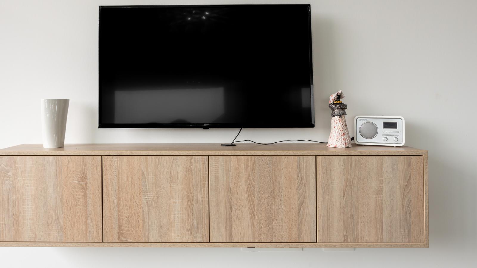 Natuurhuis Rietveranda - Woonkamer