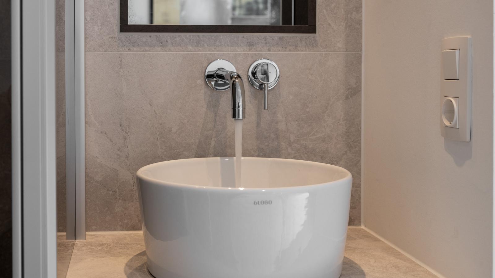 Natuurhuis Rietveranda - Badkamer