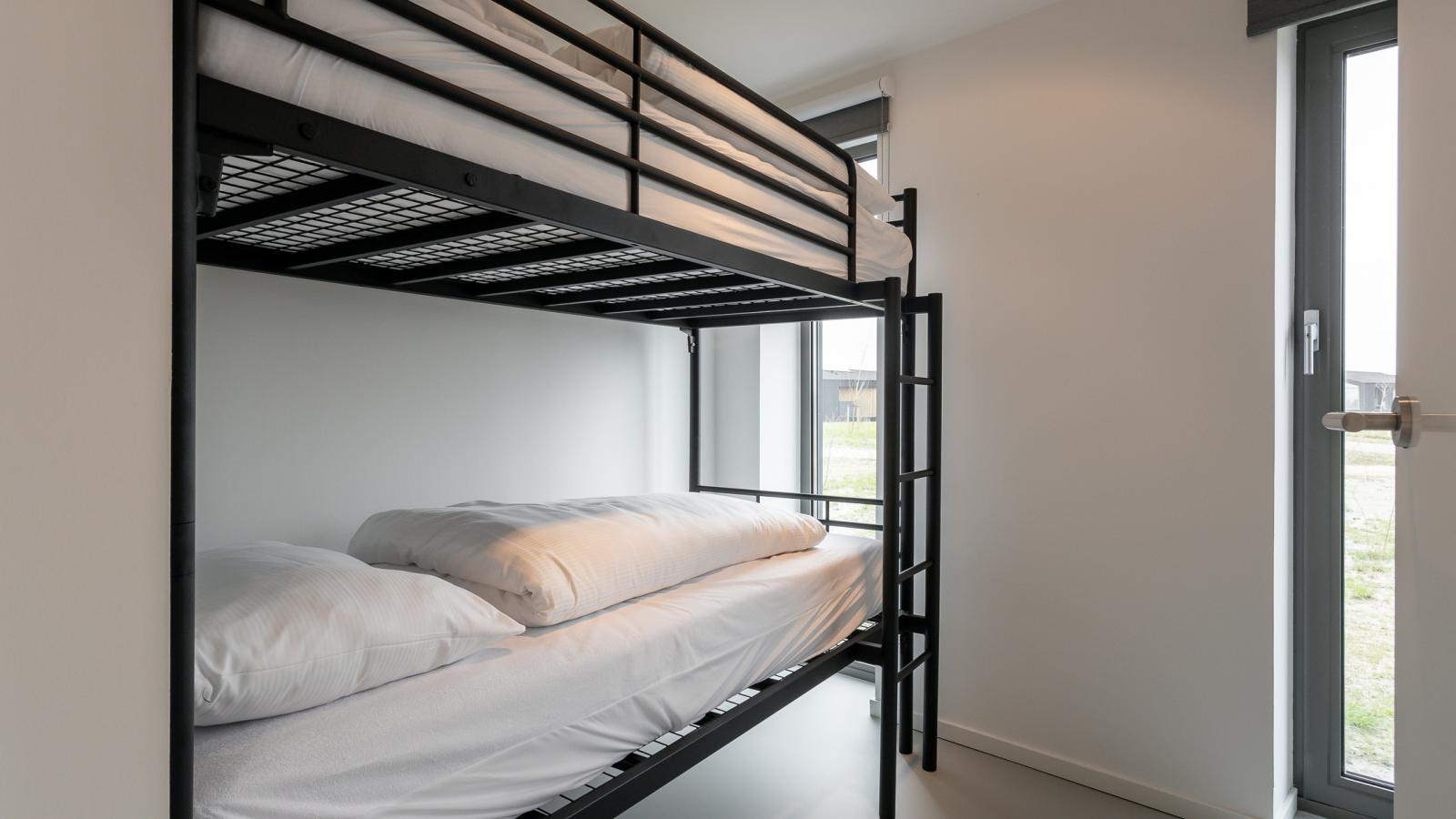 Natuurhuis Rietveranda - Slaapkamer