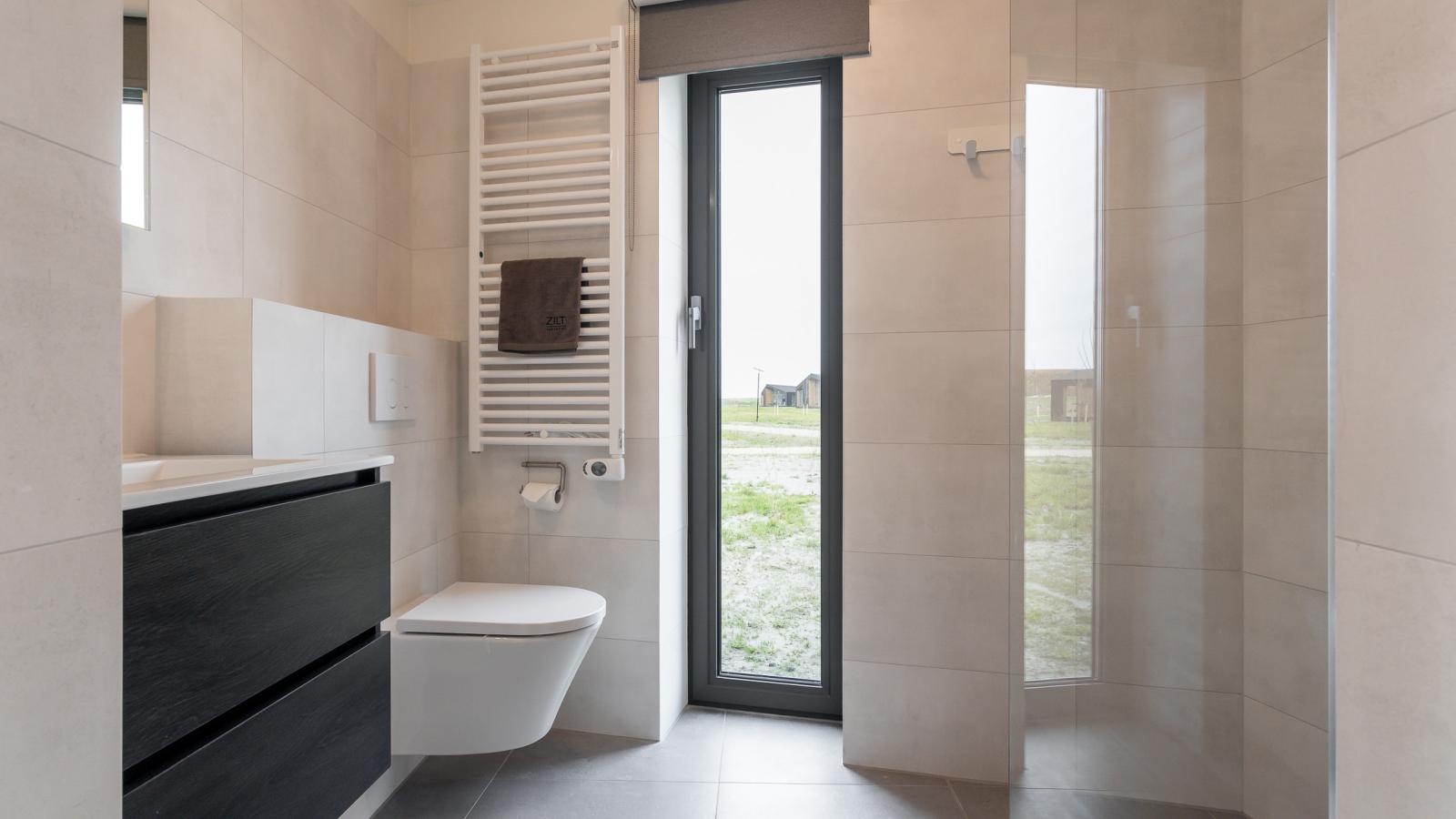 Natuurhuis Rietveranda - Badkamer