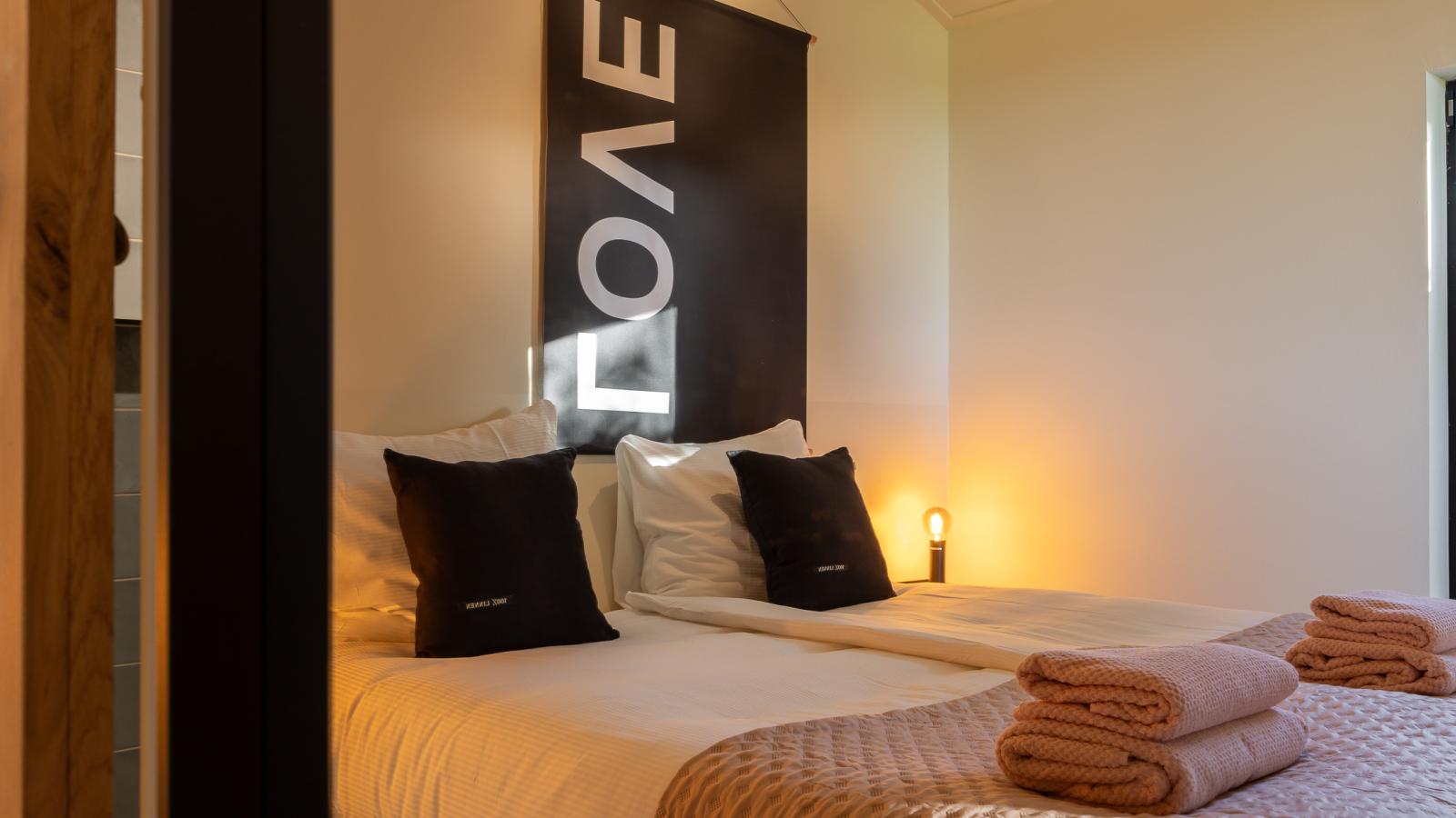 Zonnestek - Slaapkamer