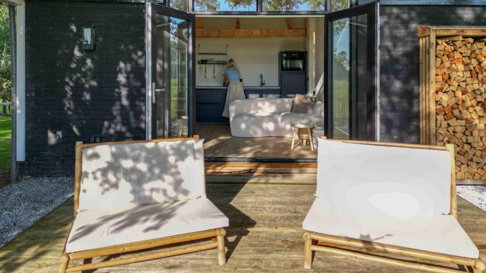 Zonnestek - Terrasbalkon