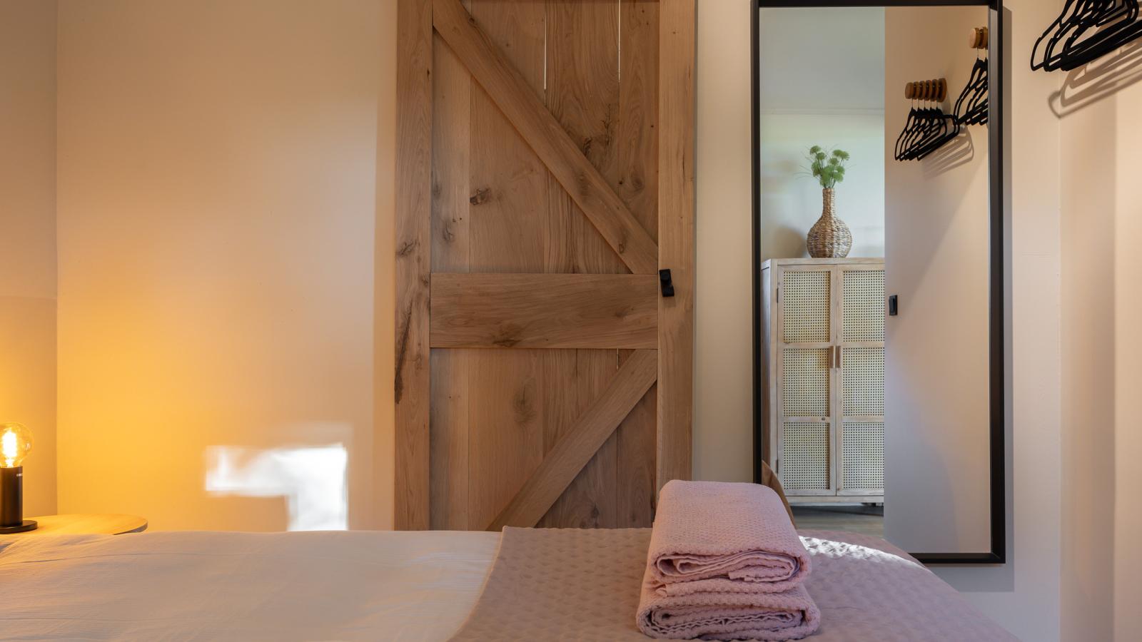 Zonnestek - Slaapkamer