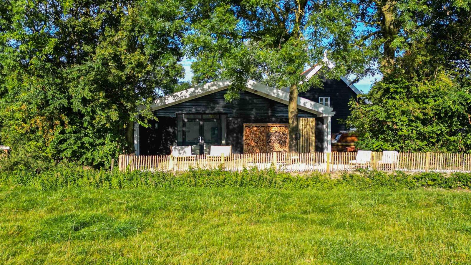 Zonnestek - Buitenkant zomer