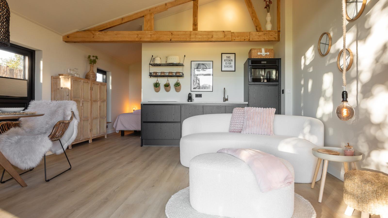 Zonnestek - Woonkamer