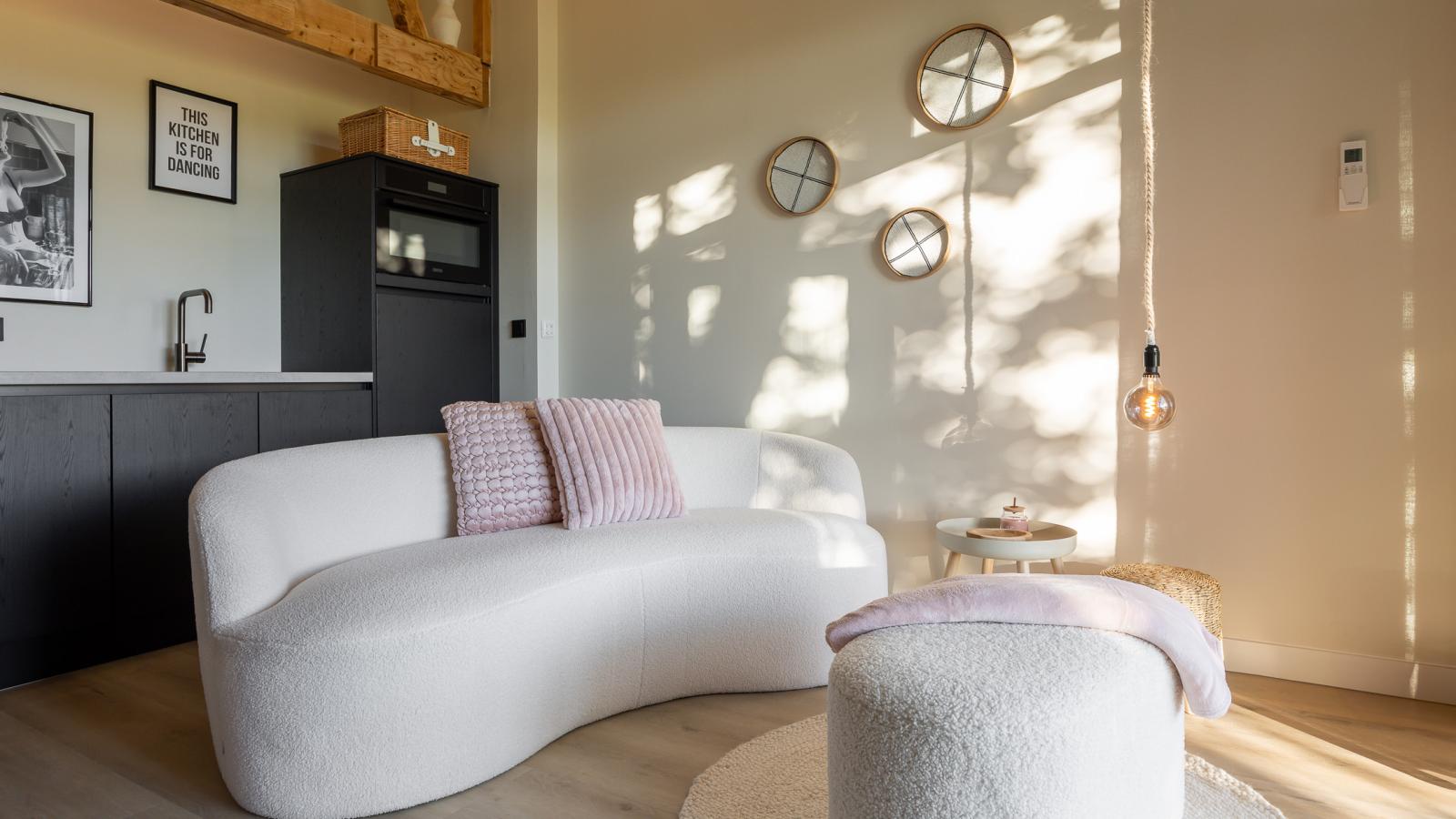 Zonnestek - Woonkamer