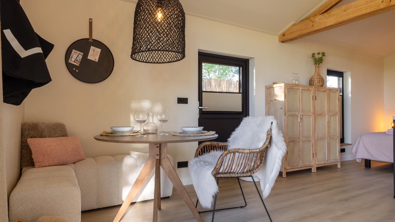 Zonnestek - Eetkamer