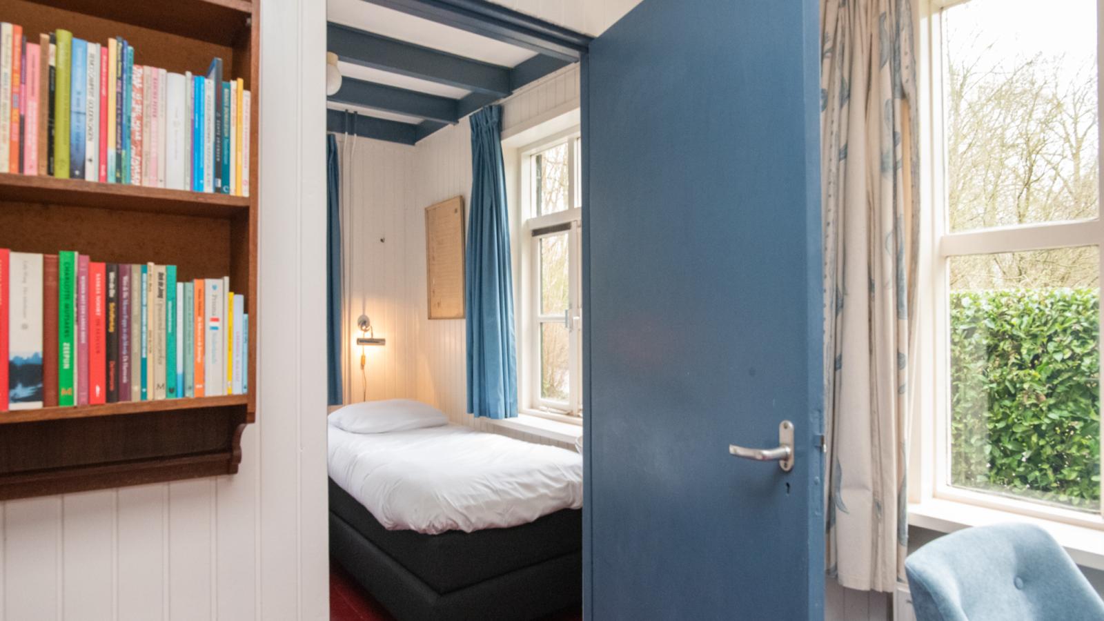 Zandkamer - Slaapkamer