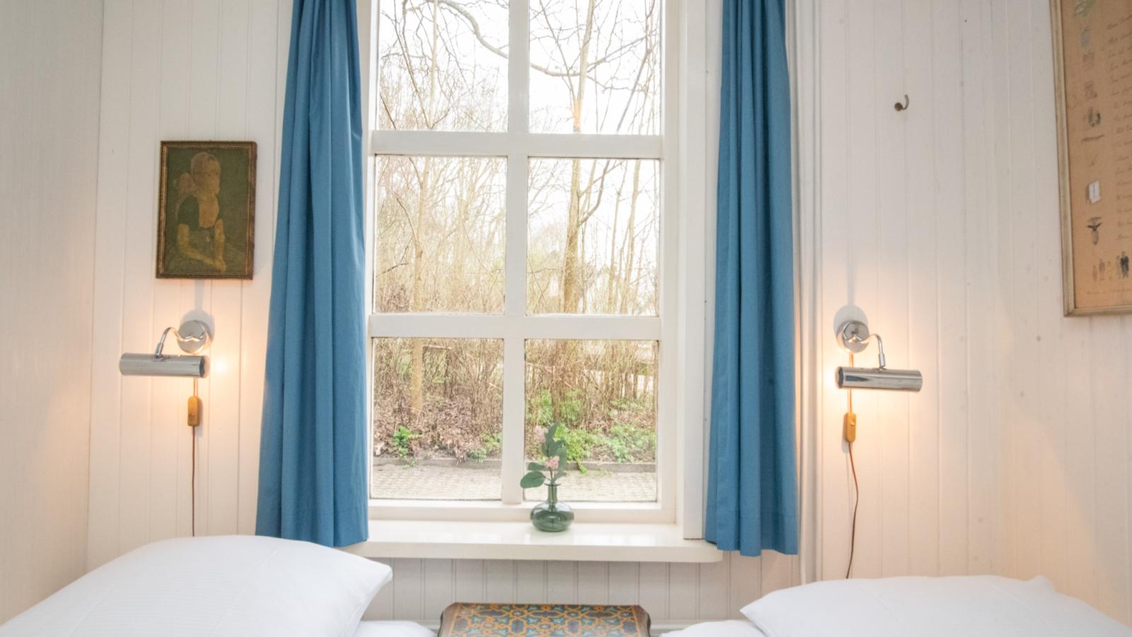 Zandkamer - Slaapkamer