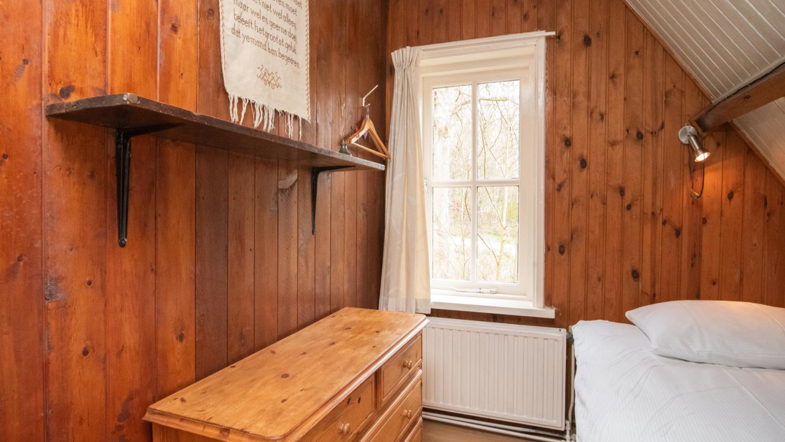 Zandkamer - Slaapkamer