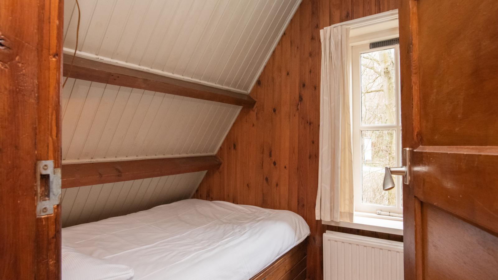 Zandkamer - Slaapkamer