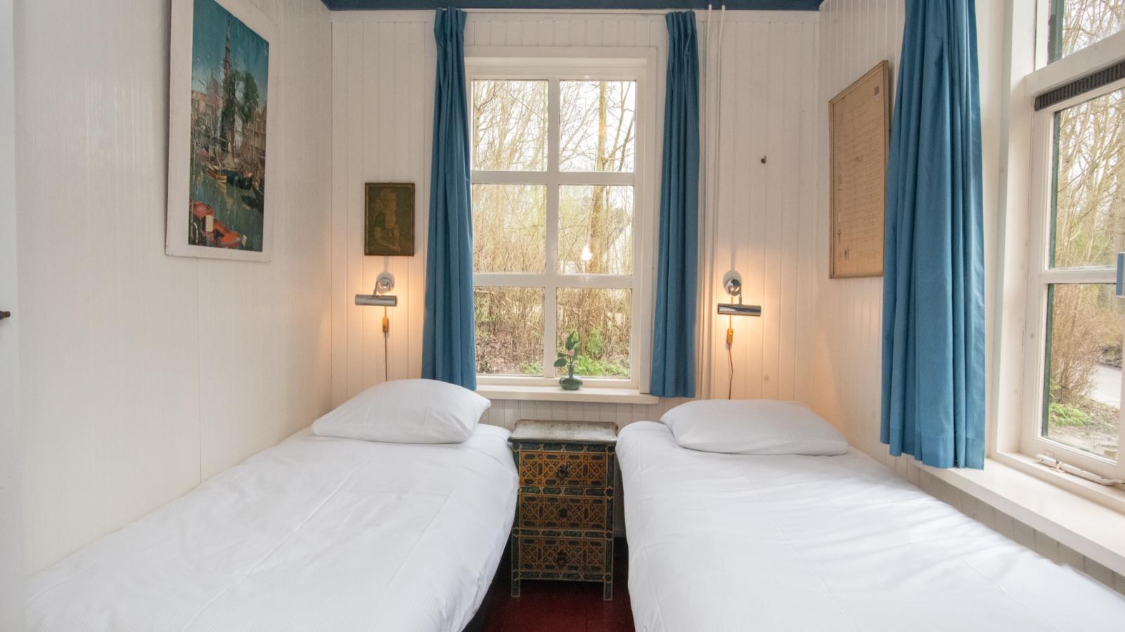 Zandkamer - Slaapkamer