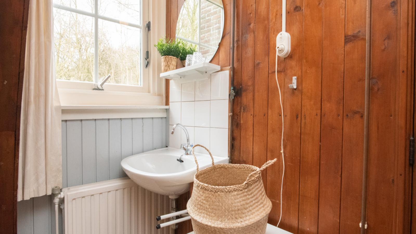 Zandkamer - Slaapkamer