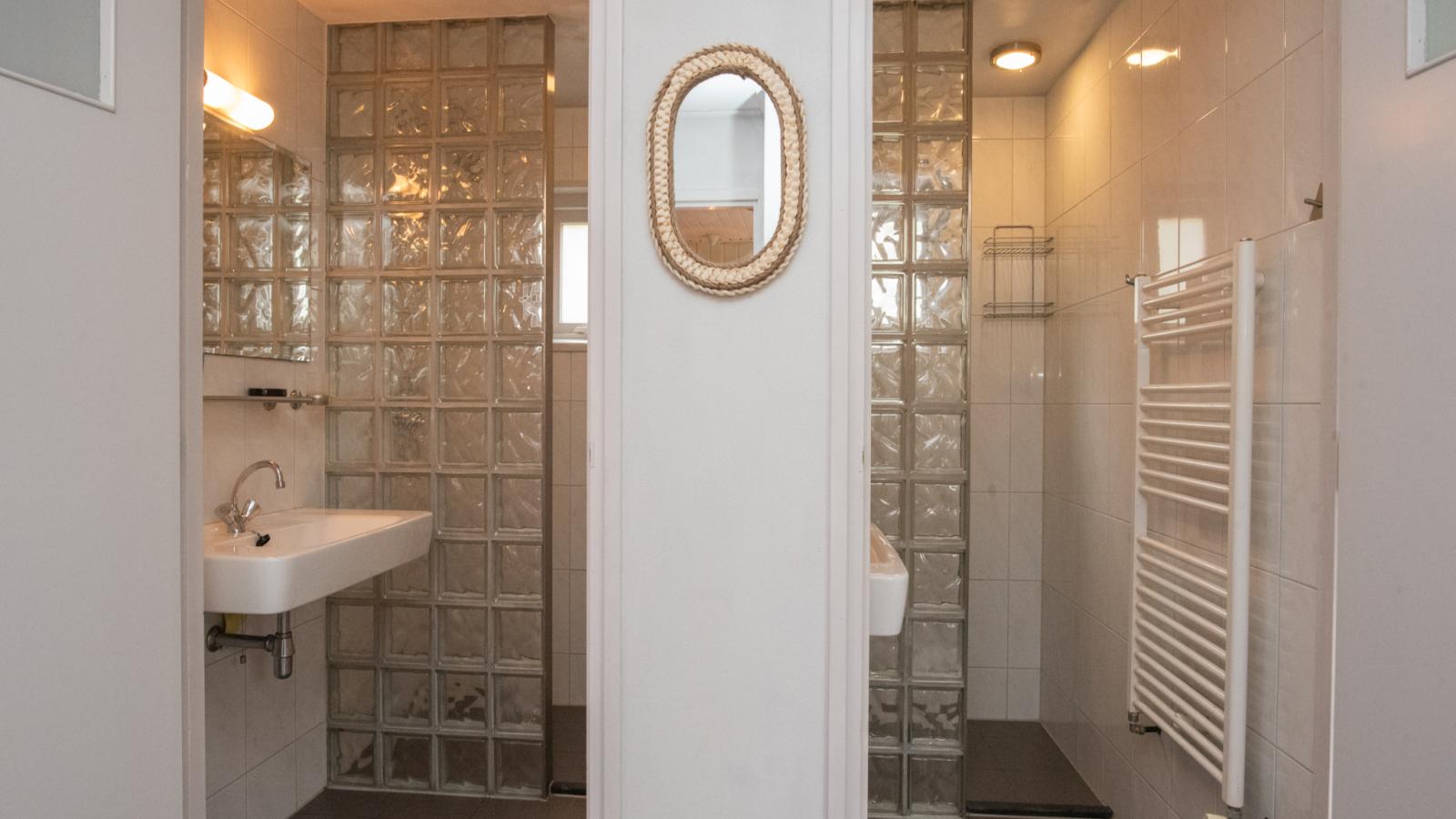 Zandkamer - Badkamer