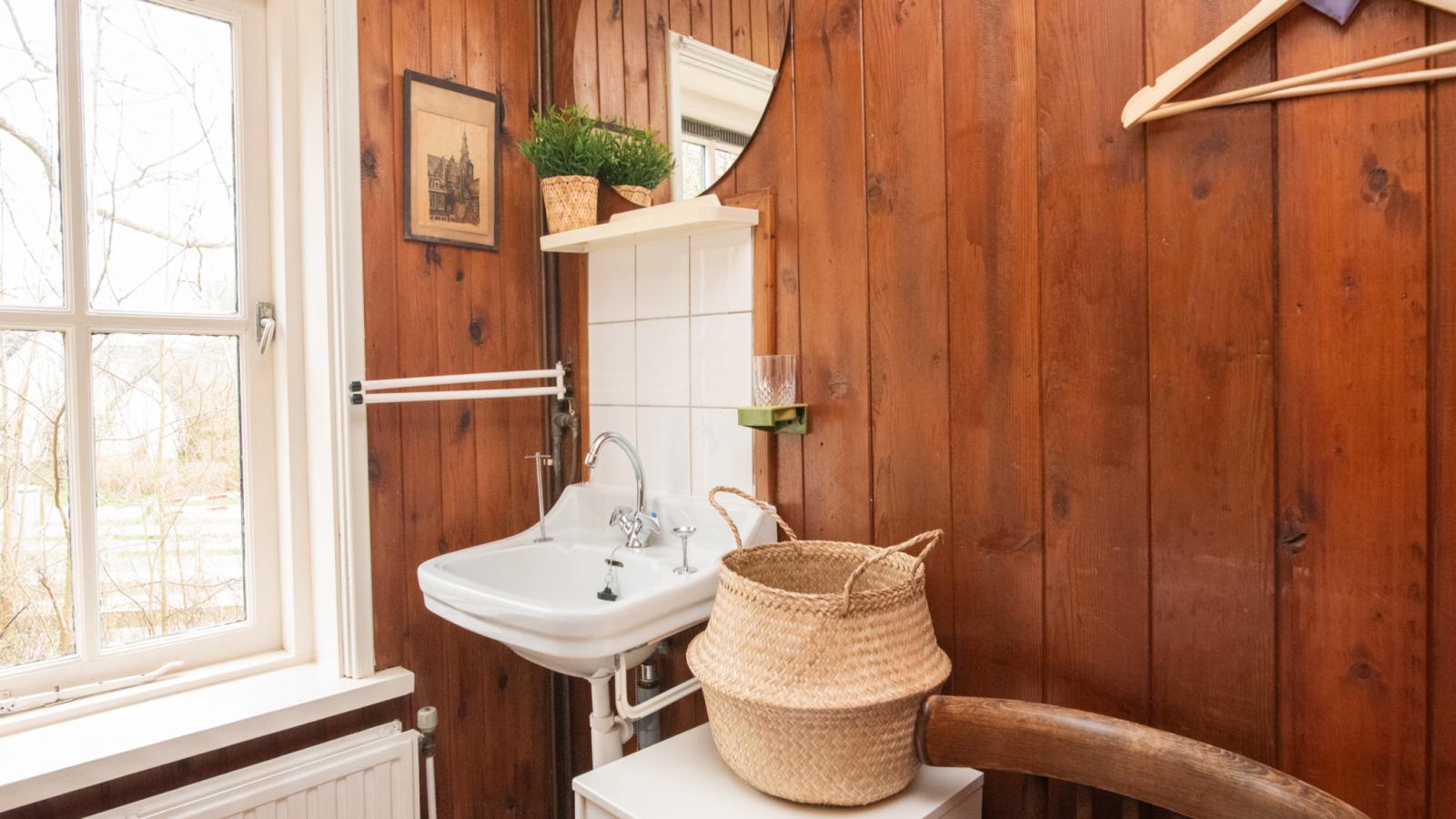 Zandkamer - Slaapkamer