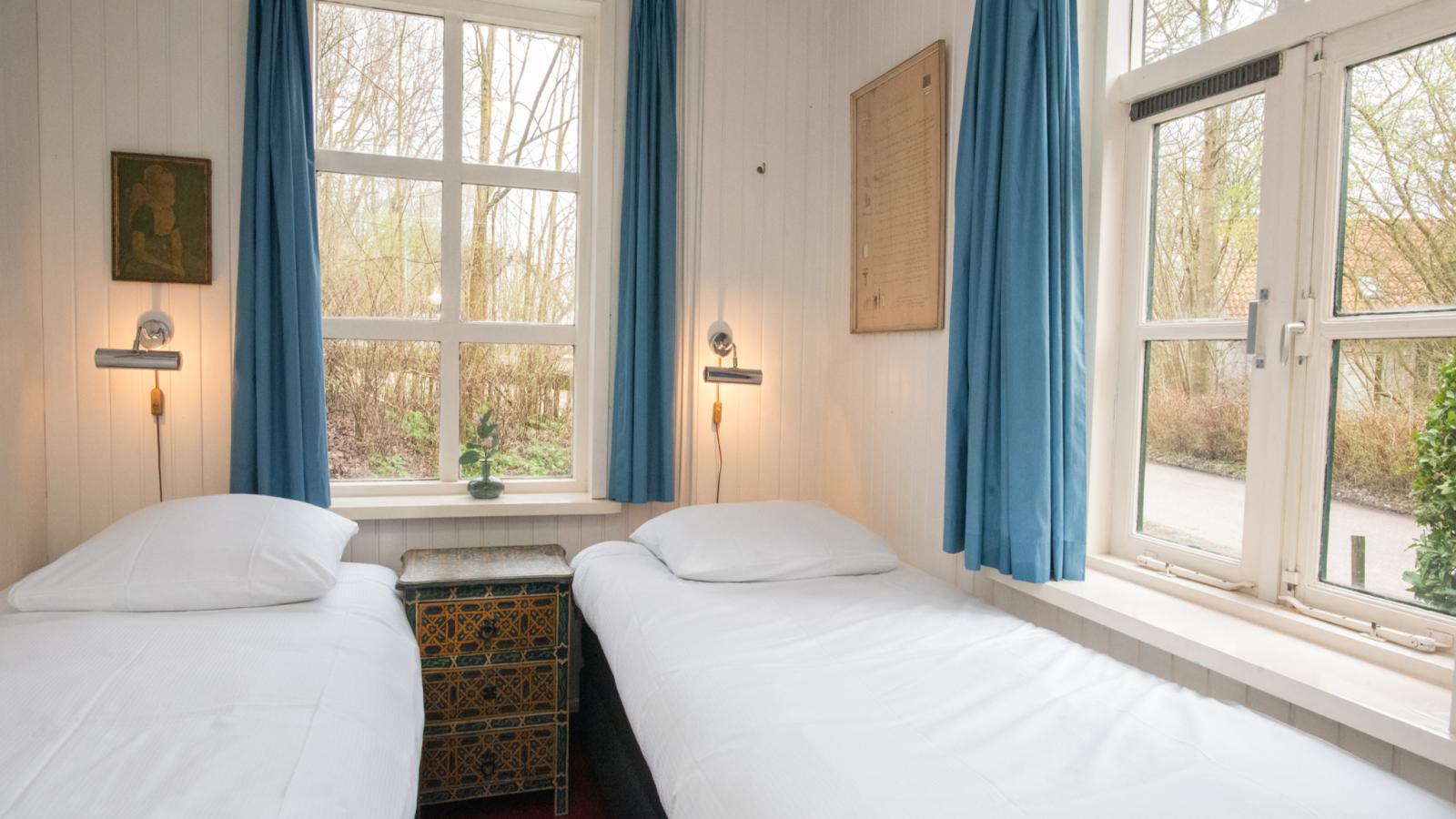 Zandkamer - Slaapkamer