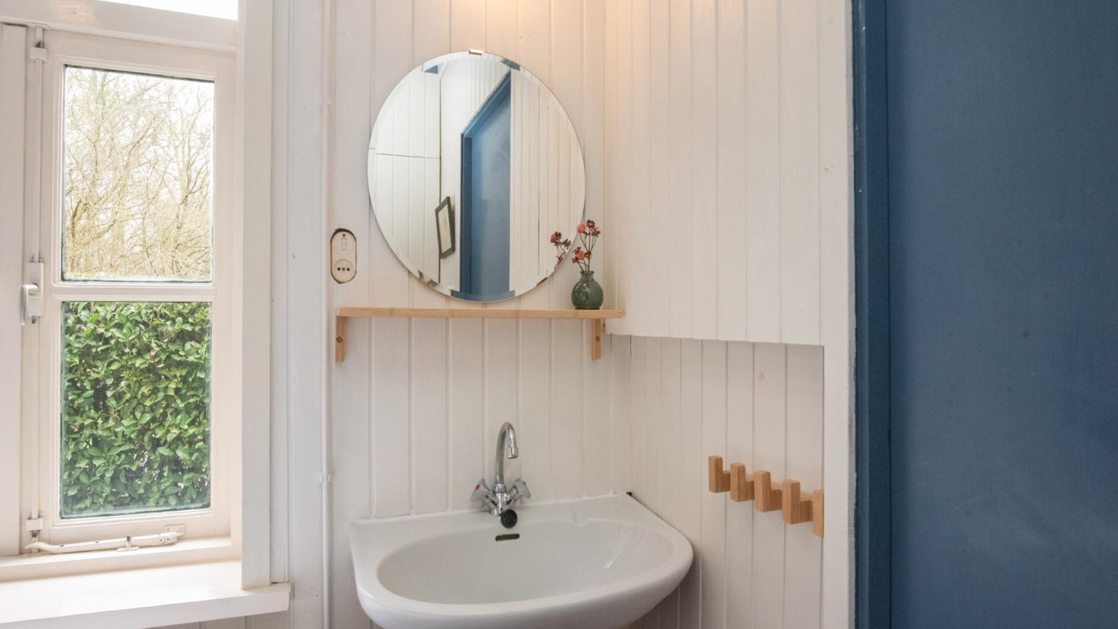 Zandkamer - Slaapkamer