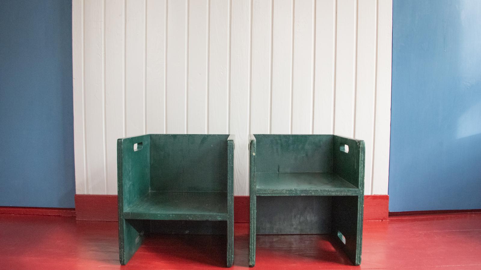 Zandkamer - Niet-getagd