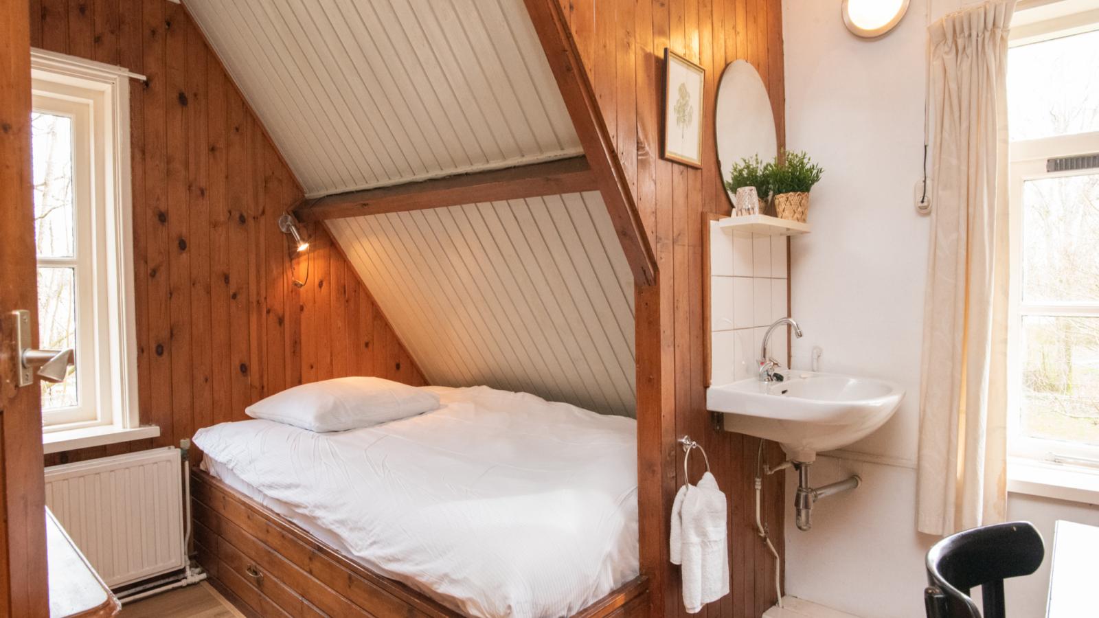 Zandkamer - Slaapkamer