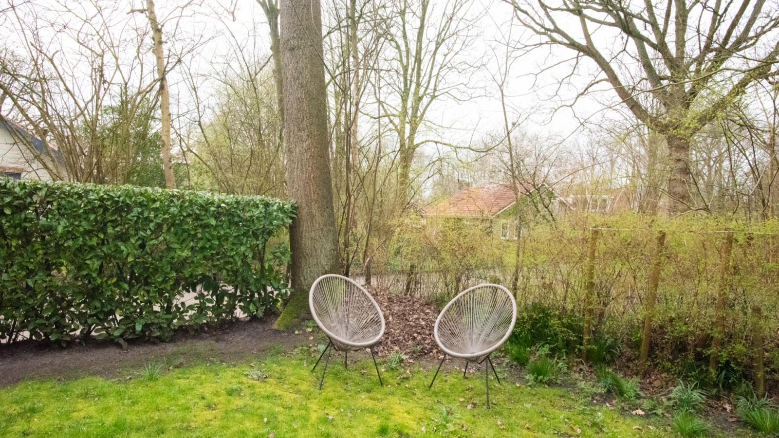 Zandkamer - Tuinen zomer