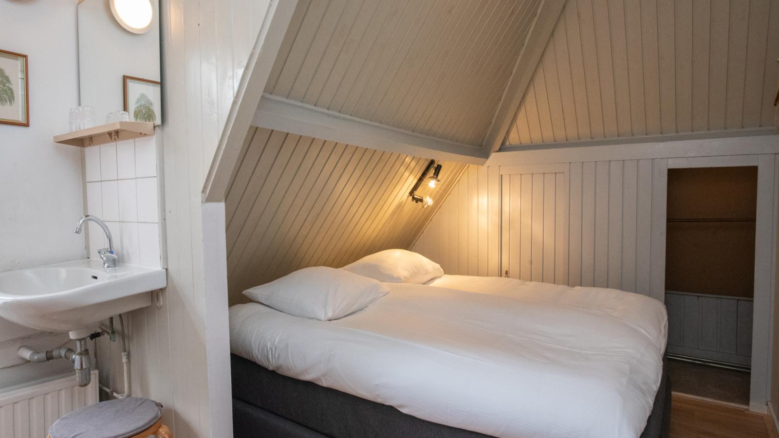 Zandkamer - Slaapkamer