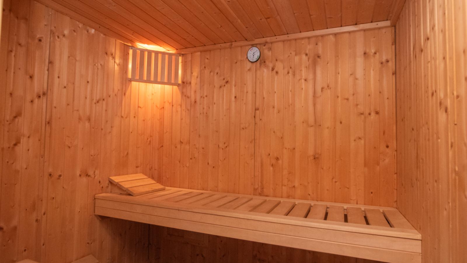 Zandkamer - Wellness