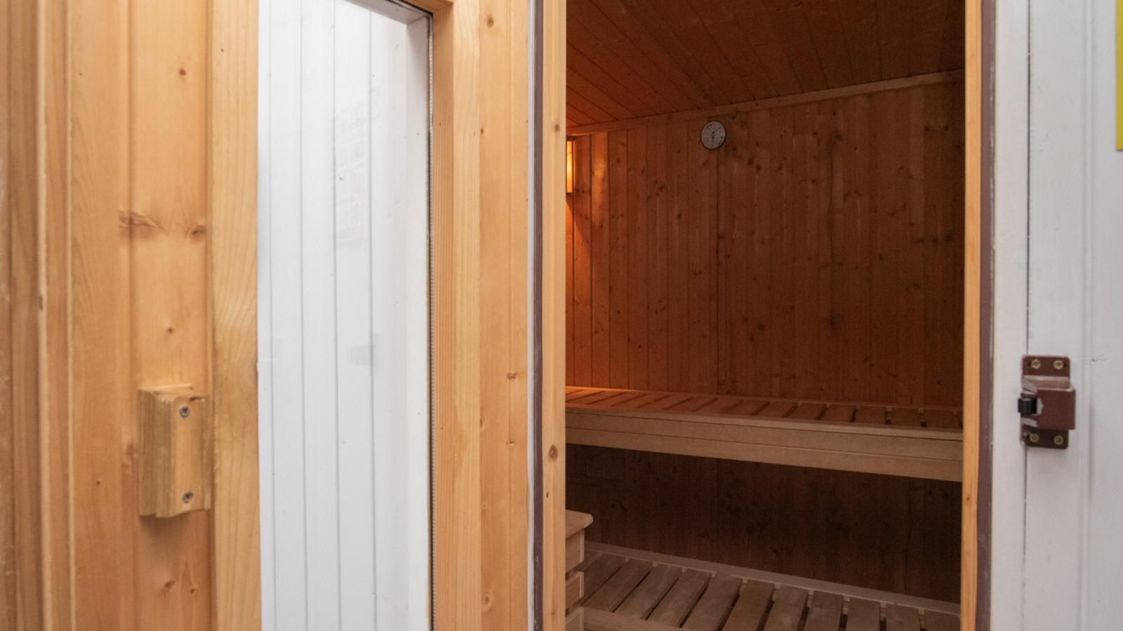 Zandkamer - Wellness