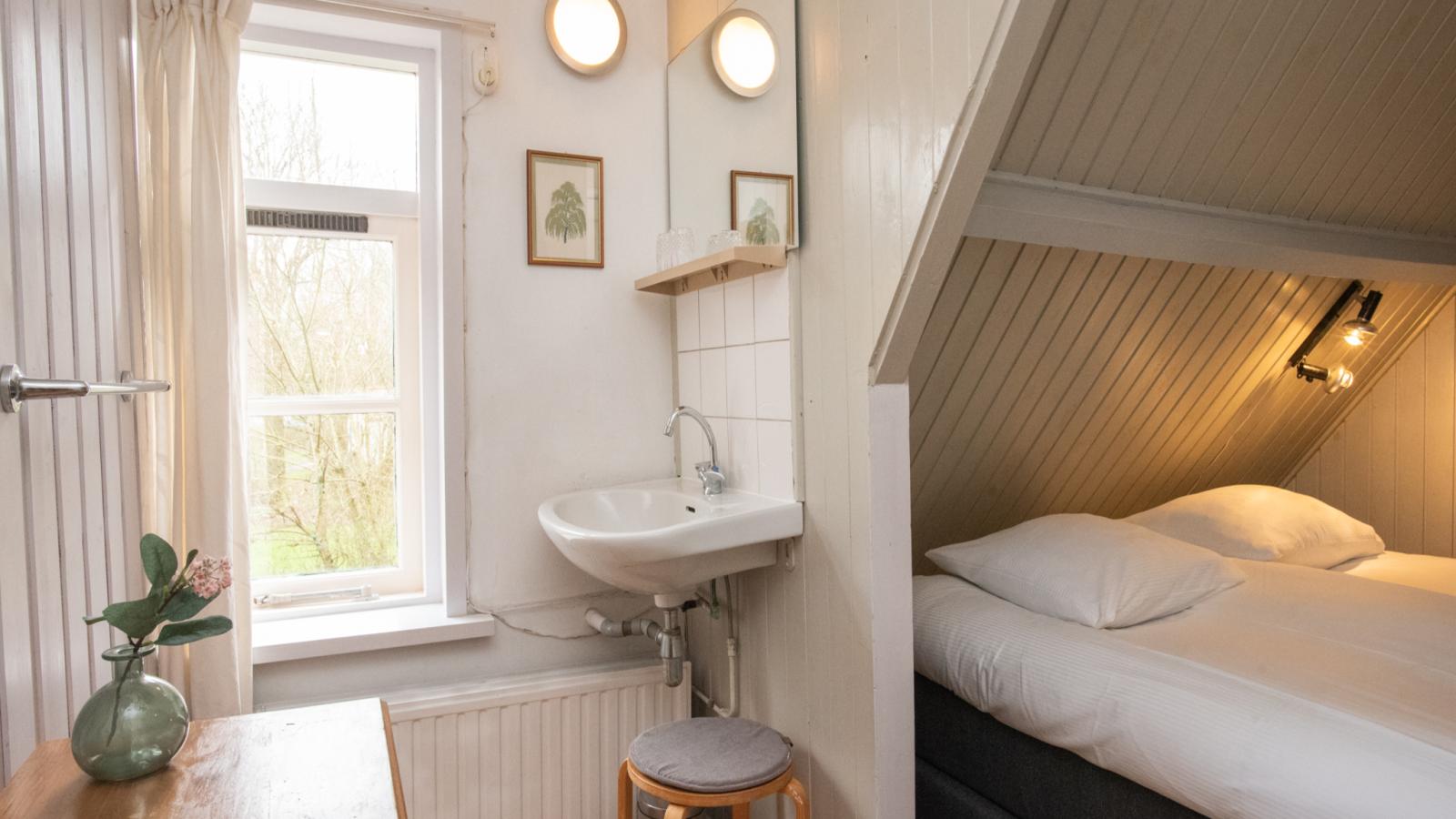 Zandkamer - Slaapkamer