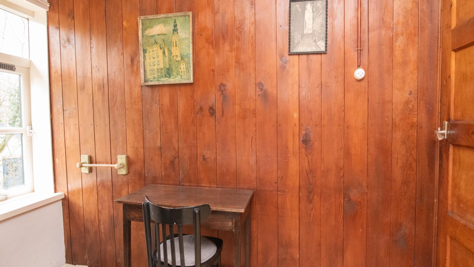 Zandkamer - Woonkamer