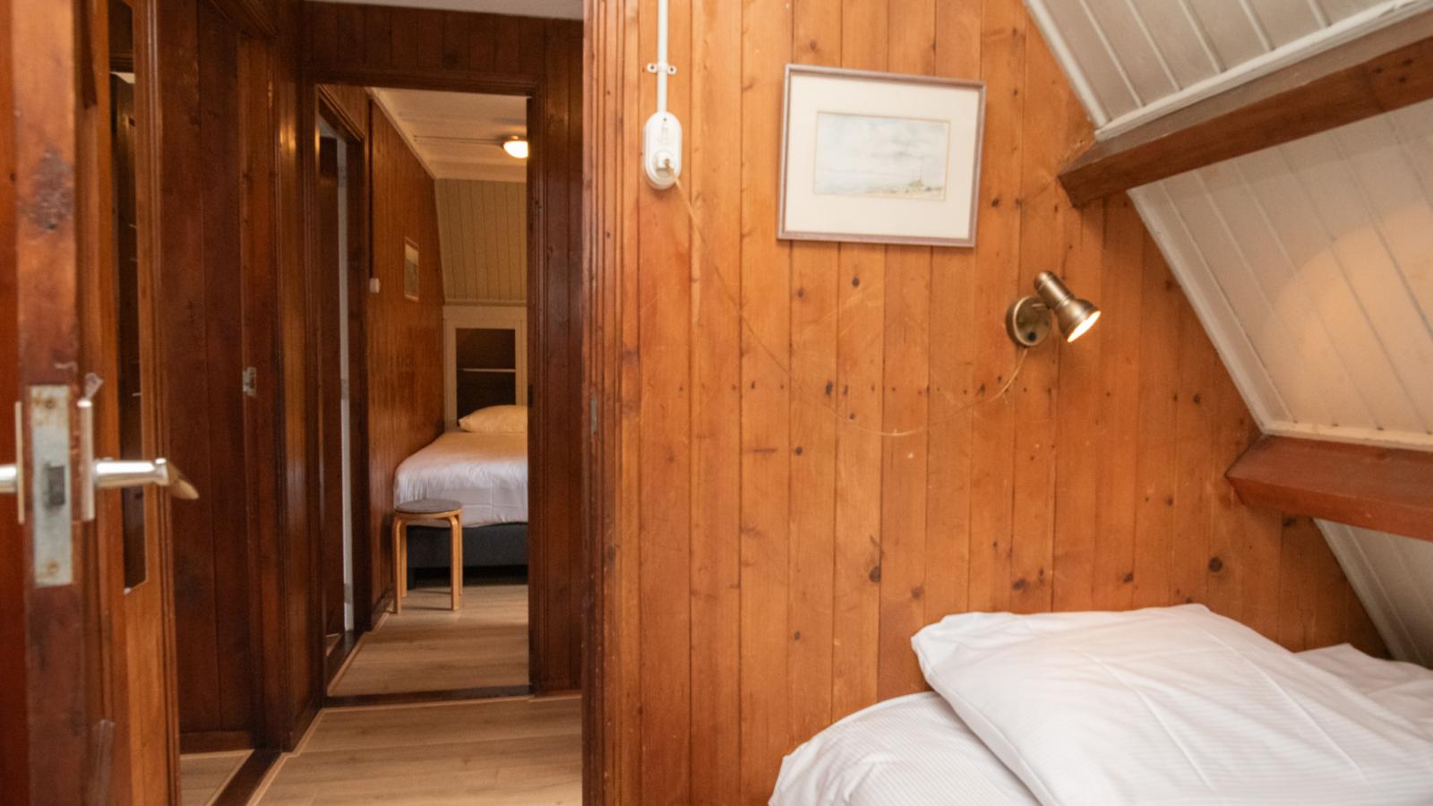 Zandkamer - Slaapkamer