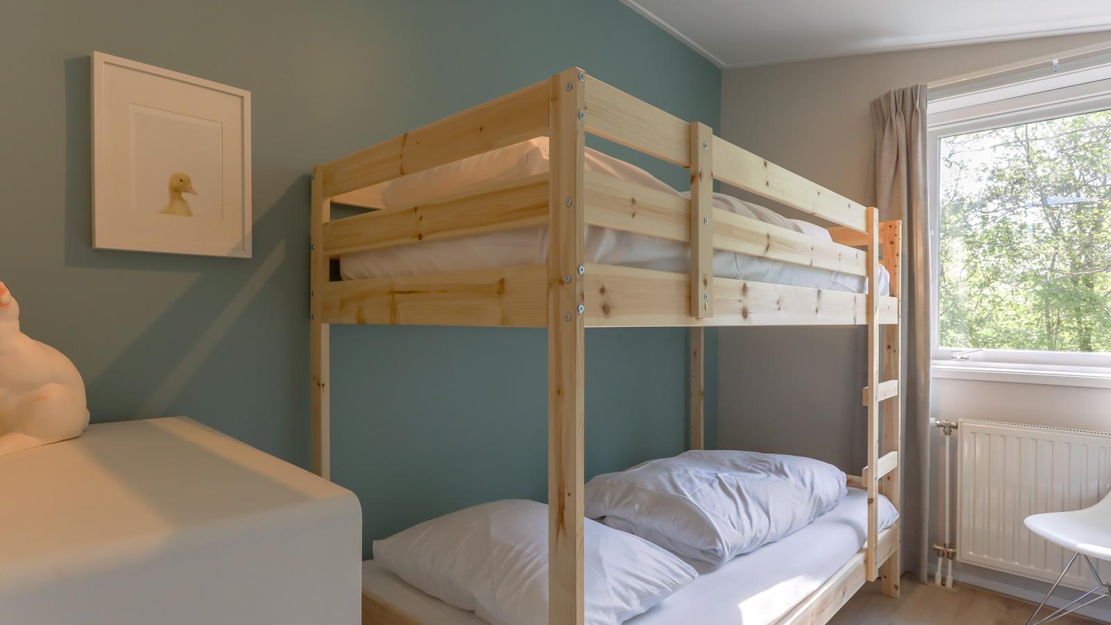 Zilte Iep - Slaapkamer