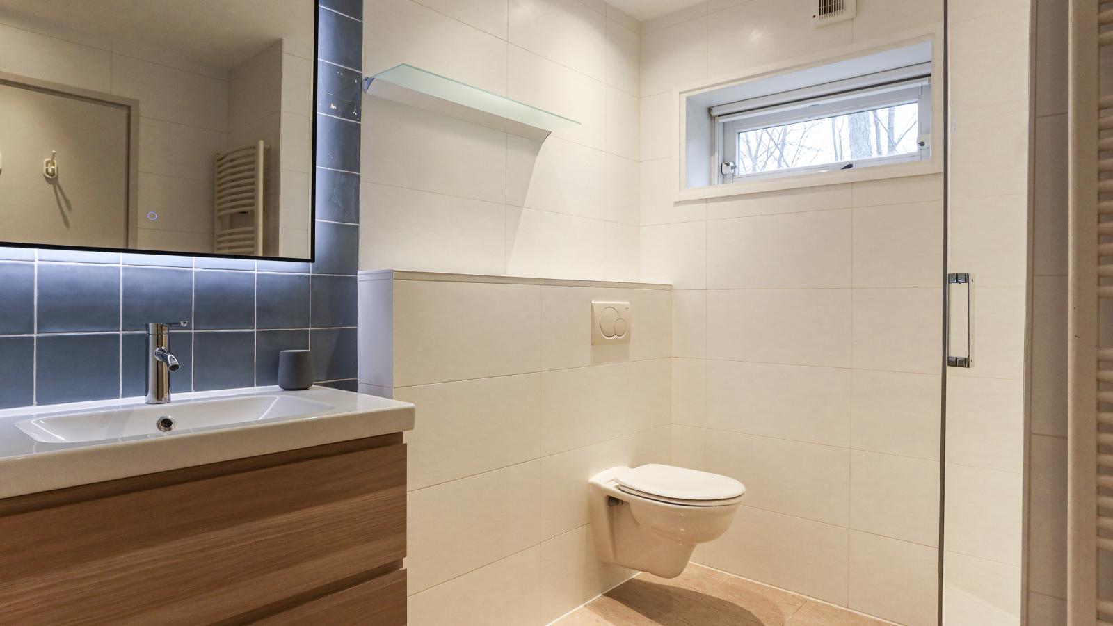 Zilte Iep - Badkamer