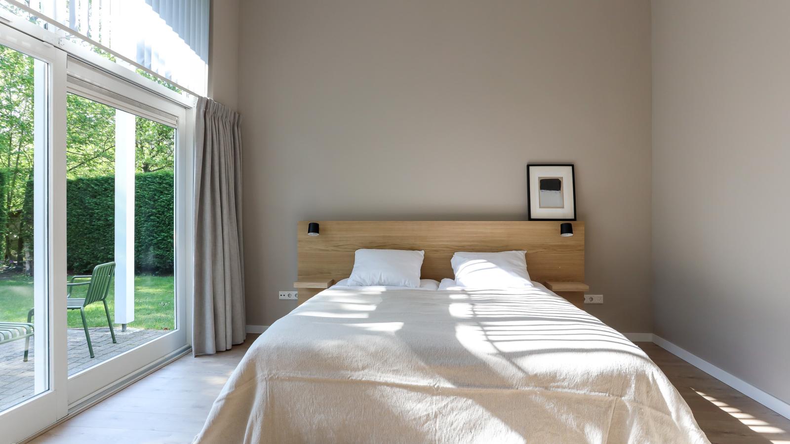 Zilte Iep - Slaapkamer