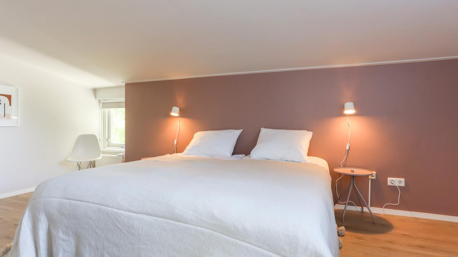 Zilte Iep - Slaapkamer