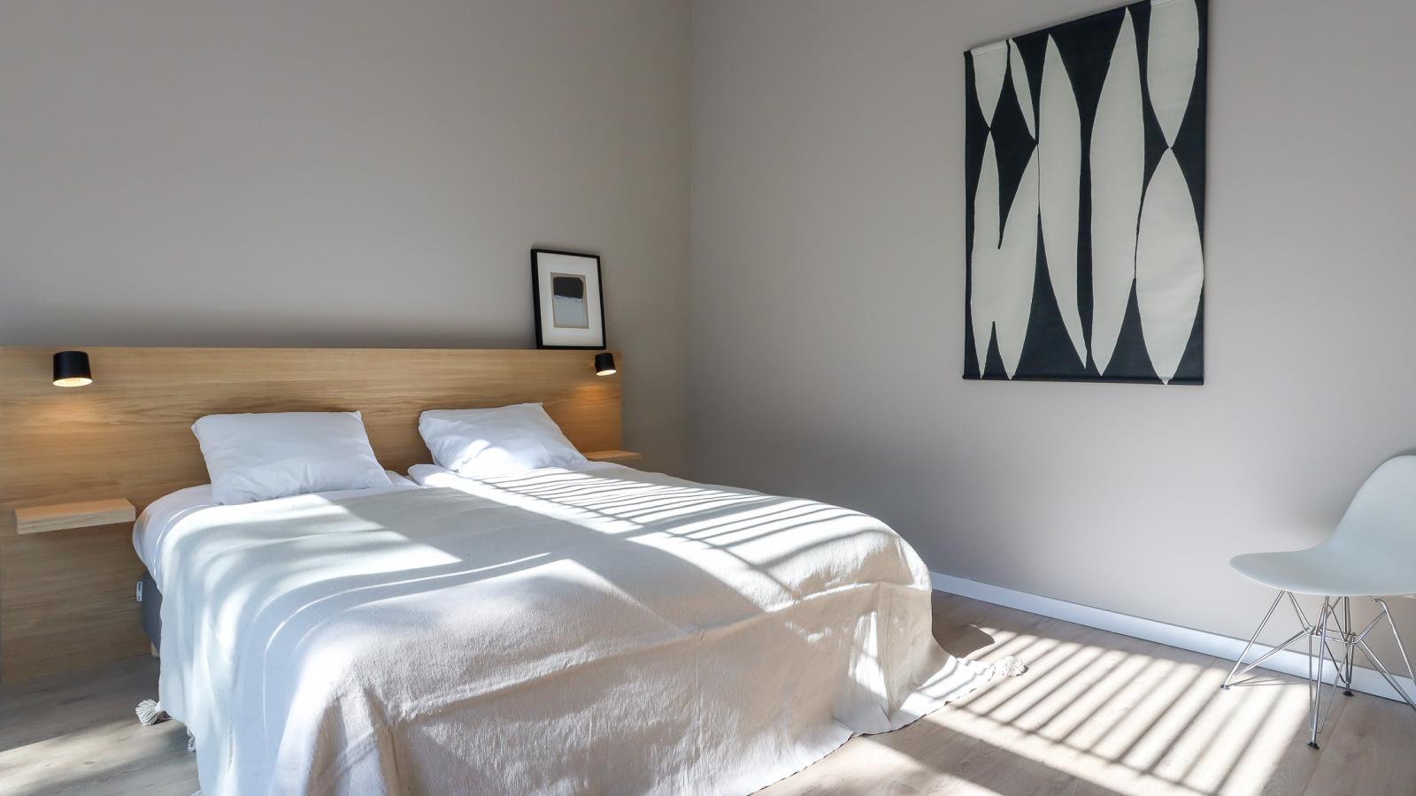 Zilte Iep - Slaapkamer