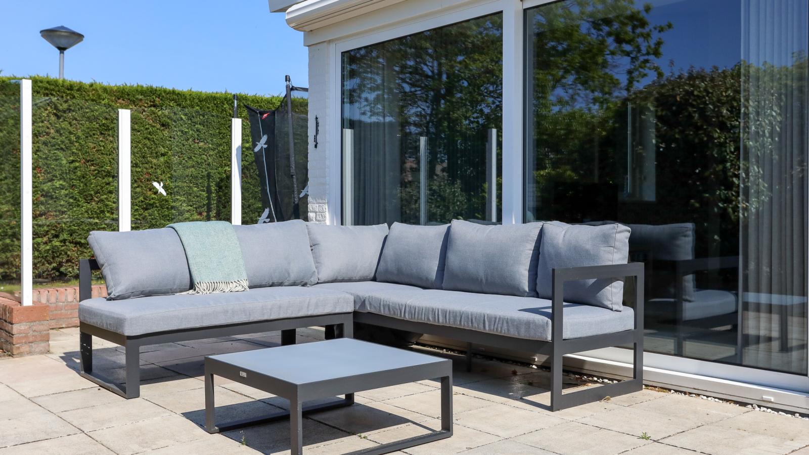 Zilte Iep - Terrasbalkon