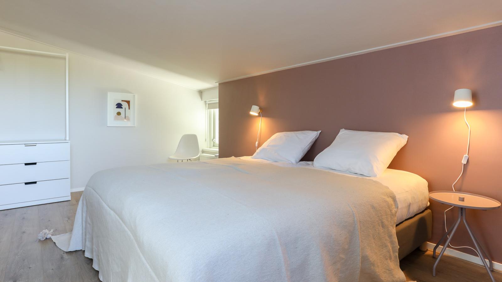 Zilte Iep - Slaapkamer