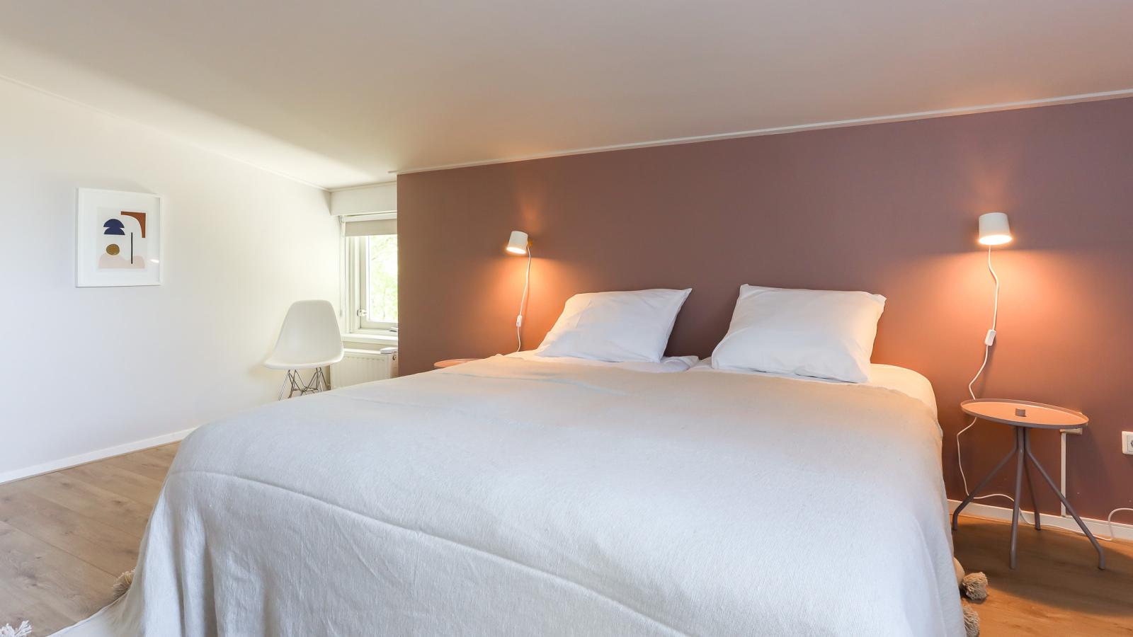 Zilte Iep - Slaapkamer