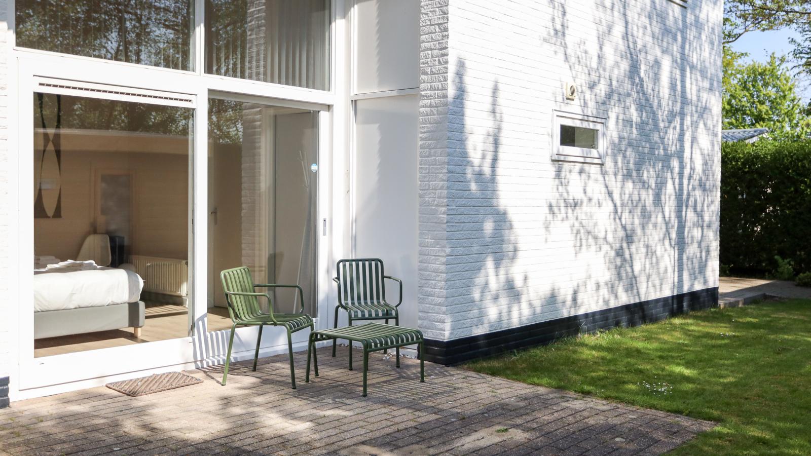 Zilte Iep - Tuinen zomer