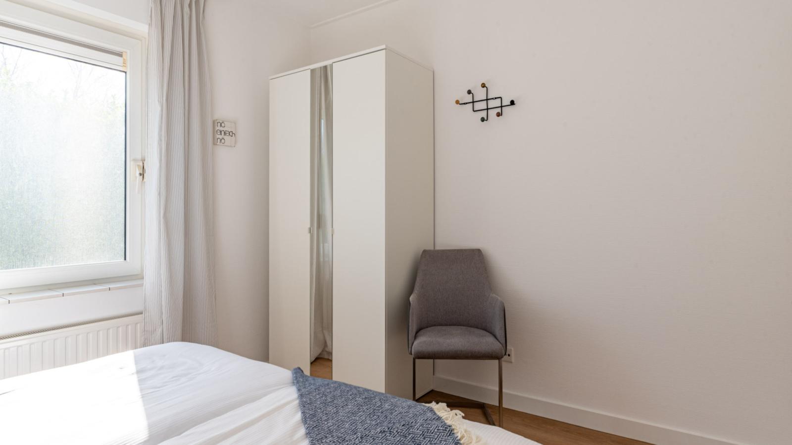 Zeeuwse Rust - Slaapkamer