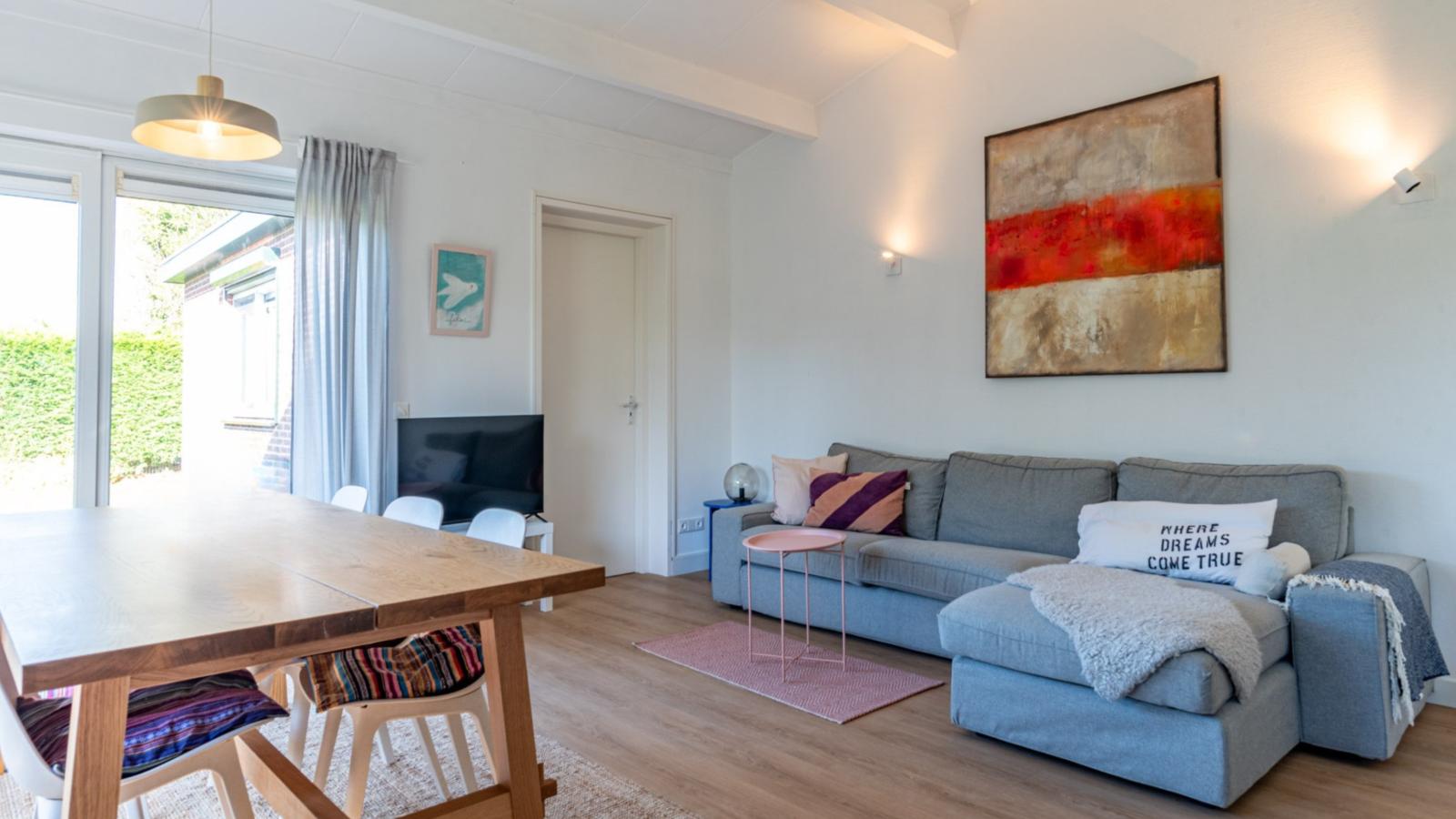 Zeeuwse Rust - Wohnzimmer