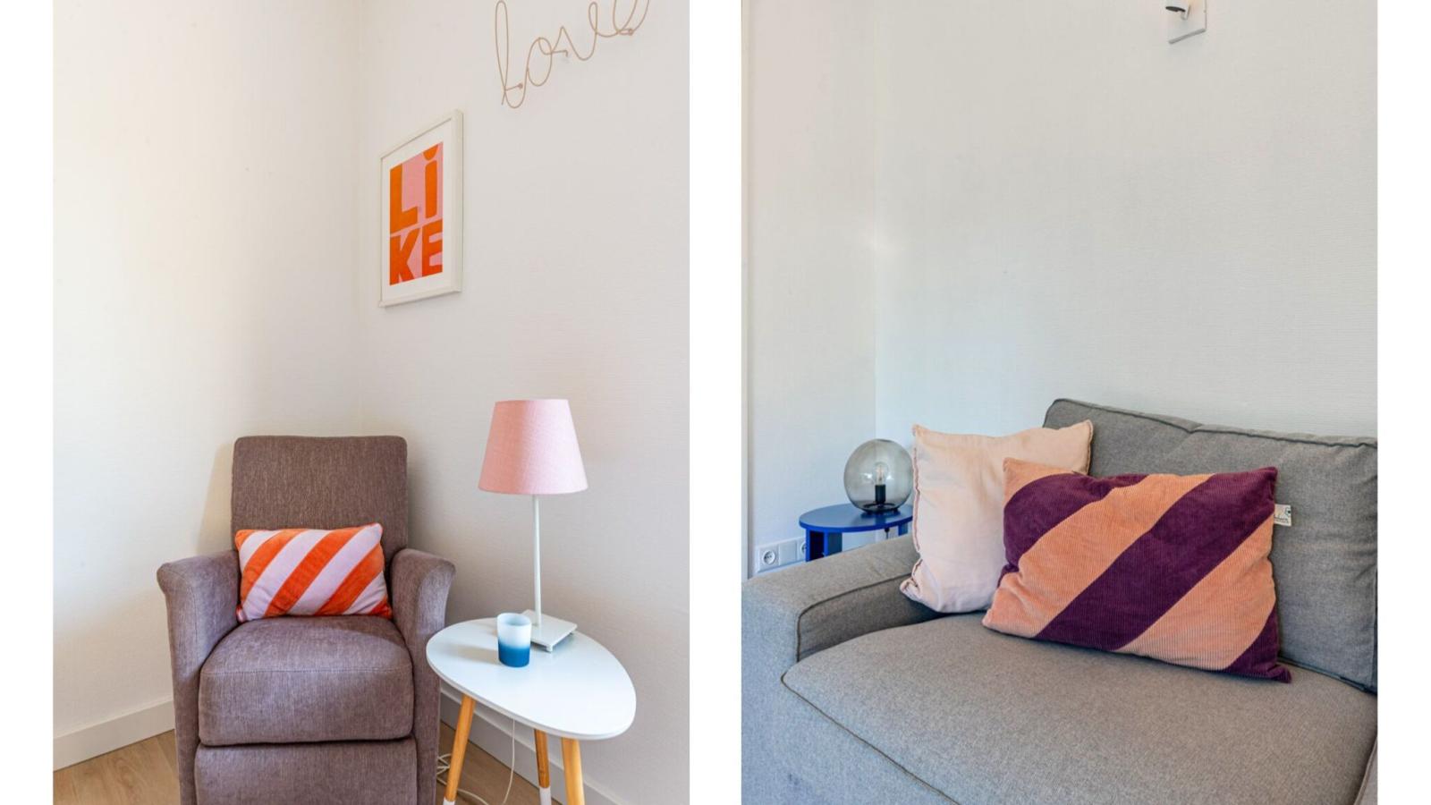 Zeeuwse Rust - Woonkamer