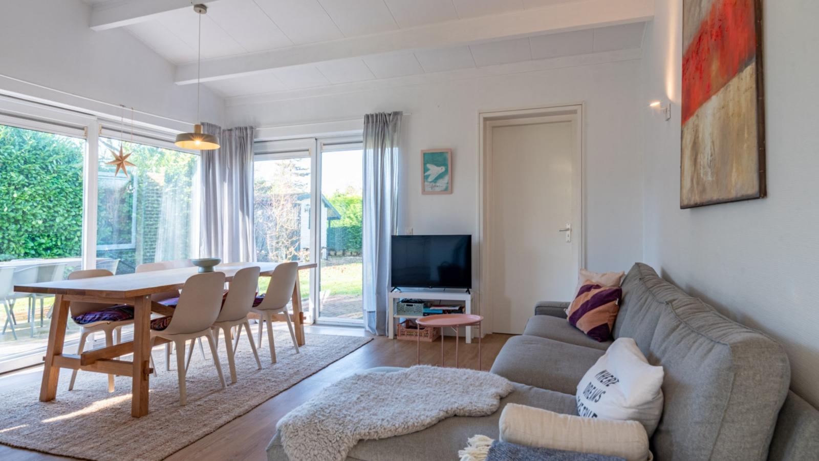 Zeeuwse Rust - Wohnzimmer