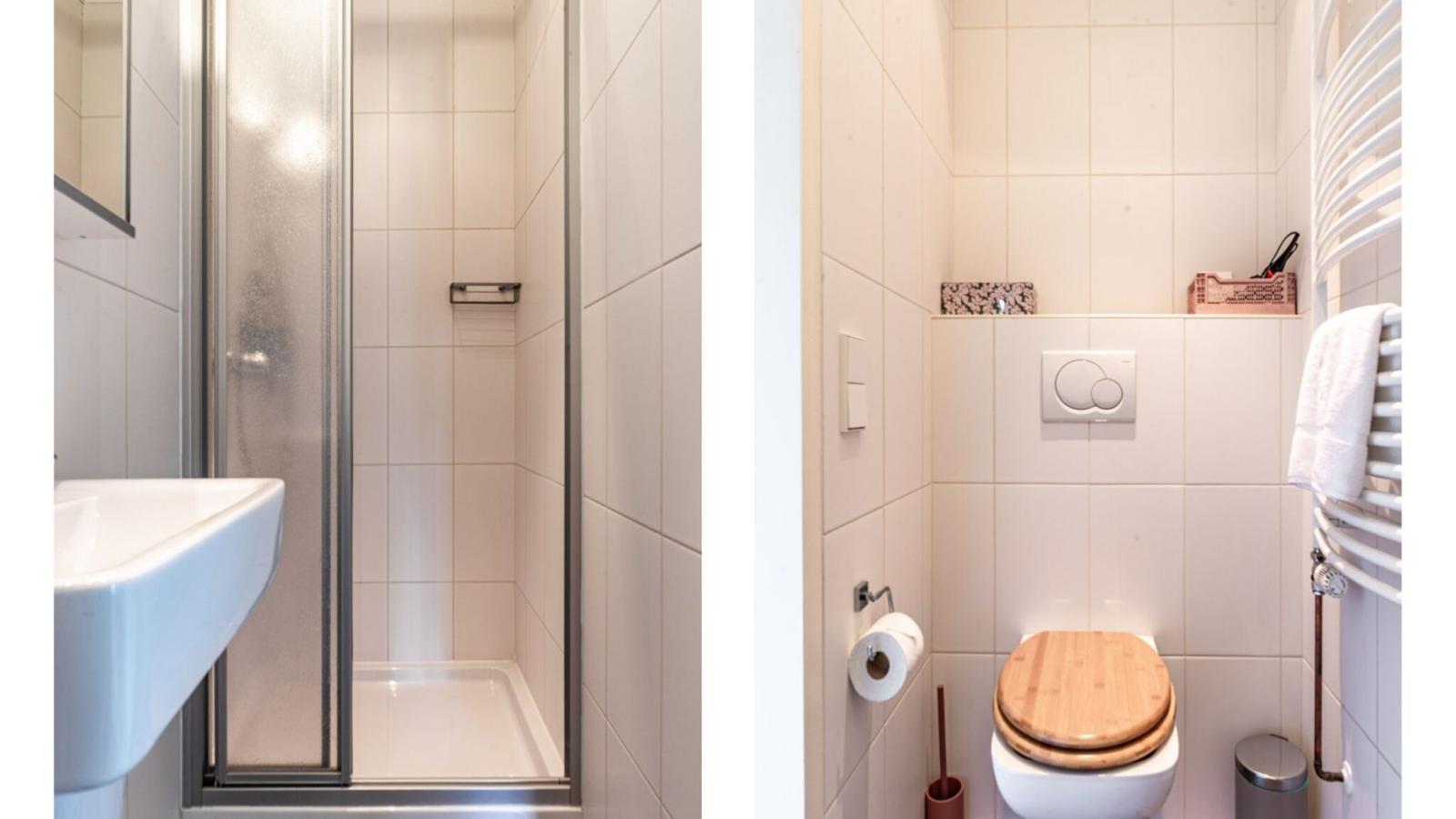 Zeeuwse Rust - Badkamer