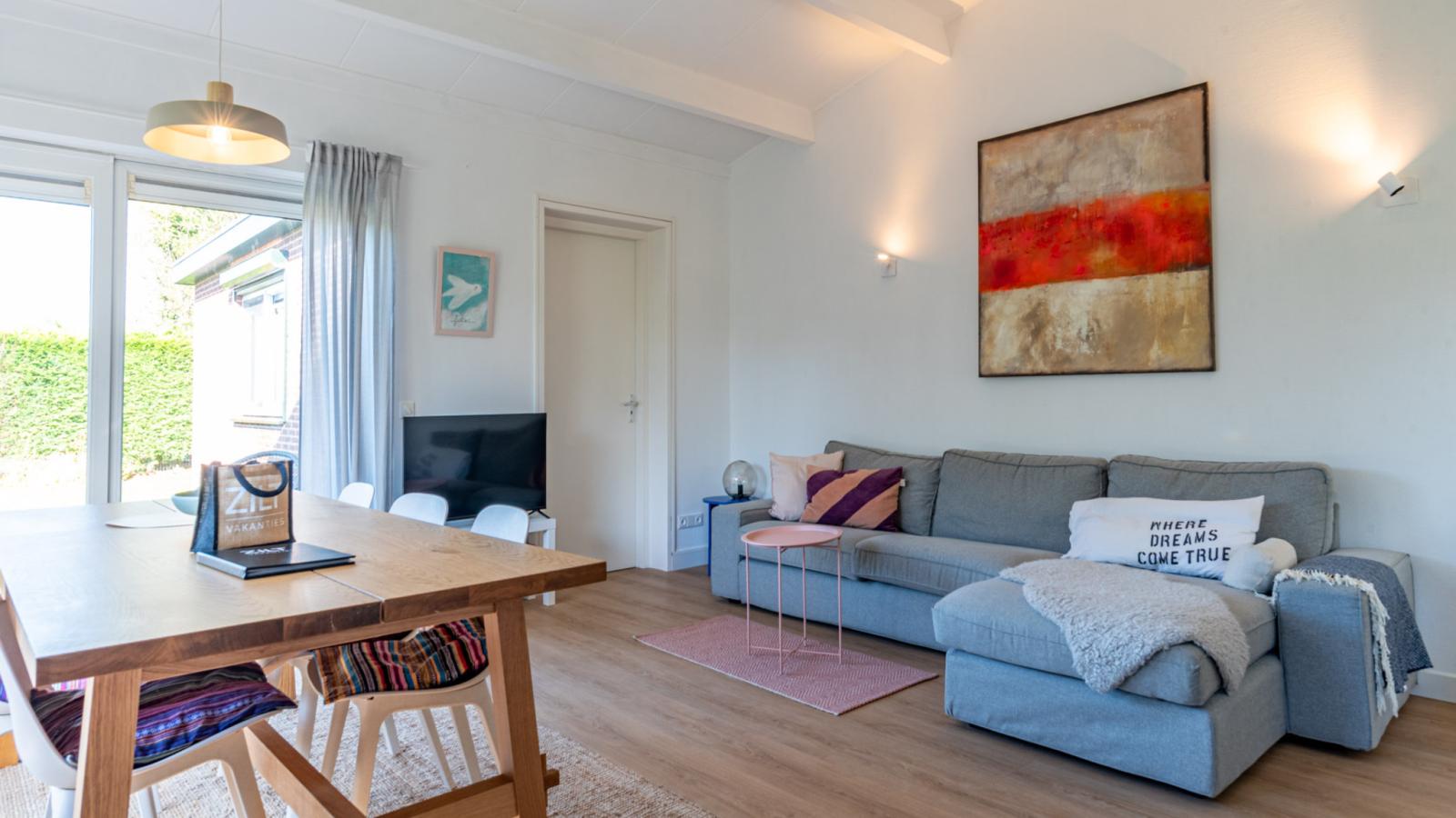 Zeeuwse Rust - Woonkamer