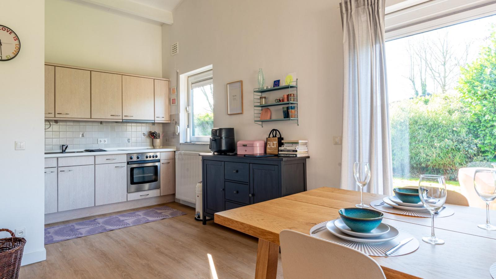 Zeeuwse Rust - Keuken