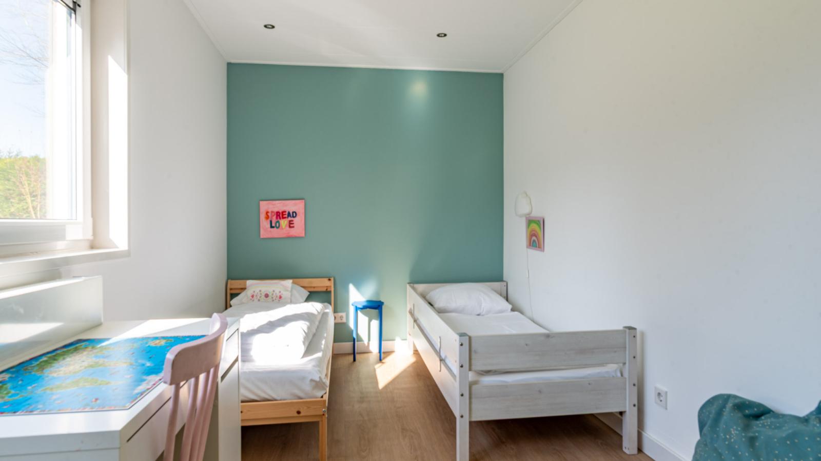 Zeeuwse Rust - Slaapkamer